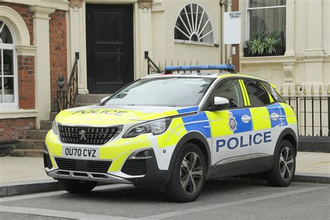 British Transport Police Peugeot 3008 British Transport Flickr