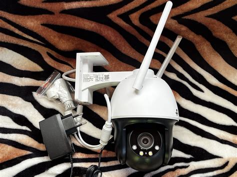 Recenzja TP-Link VIGI C540-W - poczucie bezpieczeństwa - TECHNOSenior