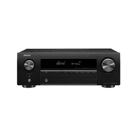 Denon AVR-X250BT – Electrohub