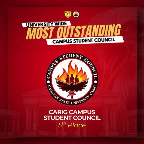 Campus Student... - Campus Student Council- CSU Carig Campus
