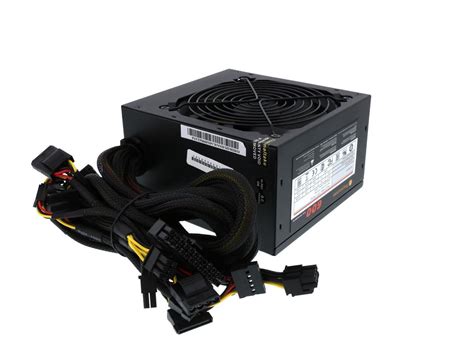 Open Box Thermaltake Smart Series 600W ATX 12V V2 3 EPS 12V 80 PLUS