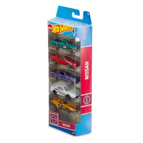 HOT WHEELS Set Di Veicoli Pz ALDI