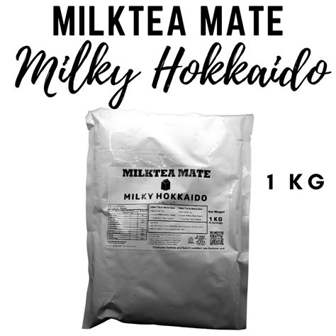 MLKT Powders Milktea Mate Premium Powder Flavor 1kg For MilkTea