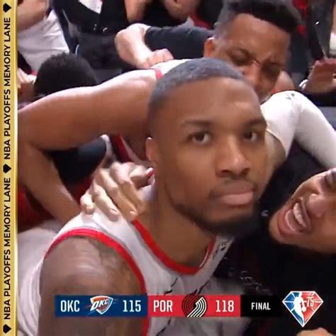 Nba Brasil On Twitter Anos Atr S Em Um Damian Lillard