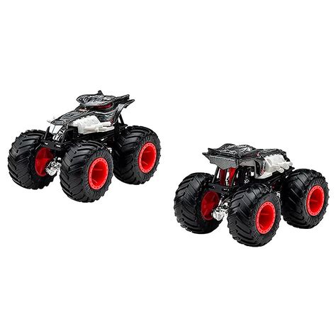 Monster Truck Hot Wheels Ratical Racer DoRéMi Brinquedos