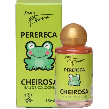 Perereca Cheirosa Perfume Afrodisíaco 15ml Segred Love Litoral Sex Shop