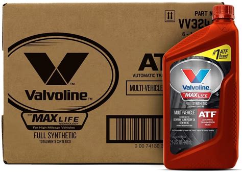 Valvoline Maxlife L Quido De Transmisi N Autom Tica Para Varios