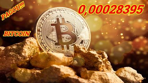 Faucet Paga Bitcoin Instantaneamente Btc Free Youtube