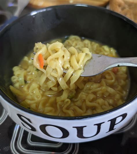 Лапша Nongshim Curry Ramyun | Пикабу