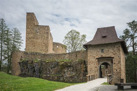 Velhartice Festung Schloss Kostenloses Foto Auf Pixabay Pixabay