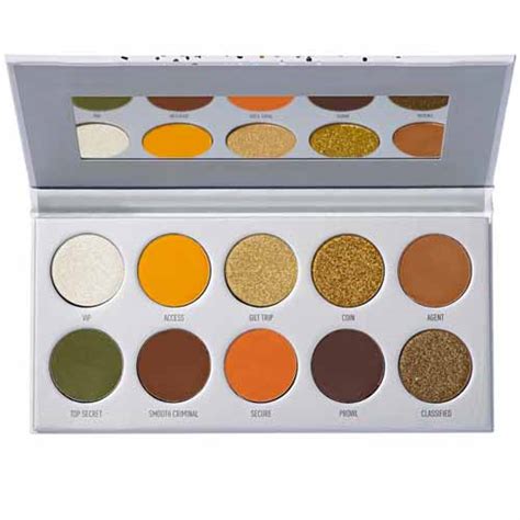 The Jaclyn Hill X Morphe Vault Collection Is Finally Herebut Its