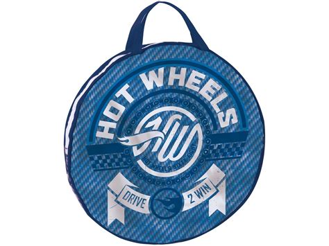 Barraca Infantil Hot Wheels 50 Bolinhas Fun