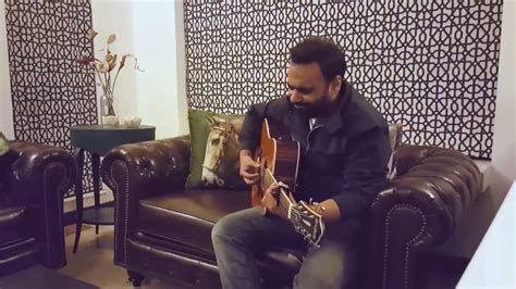 Junaid Jamshed - Aitebar ( Xulfi Cover) - YouTube