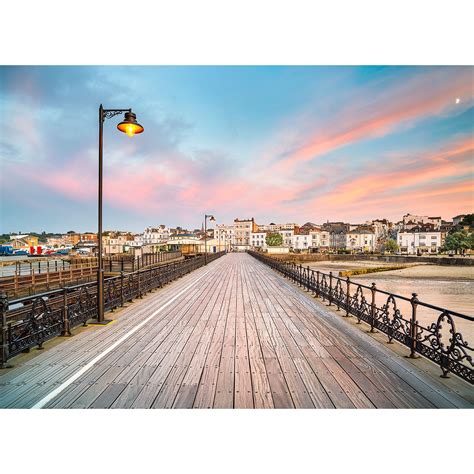 Ryde Pier – Available Light Photography