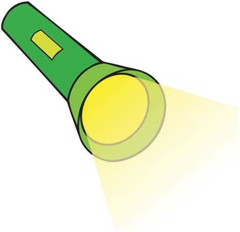 Flashlight Clipart at GetDrawings | Free download