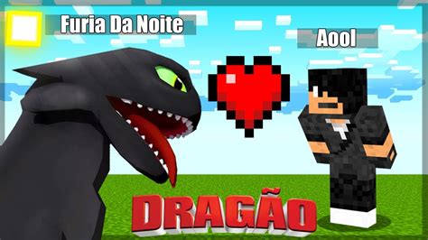 Minecraft Domamos O Furia Da Noite O Ca Ador Youtube