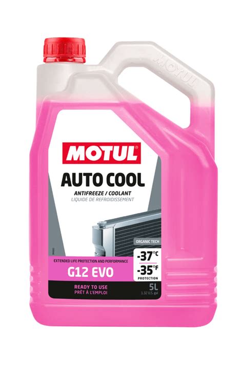 Motul Auto Cool G12 Evo 5 Lt Kırmızı Antifriz Fiyatı, Yorumları - Trendyol