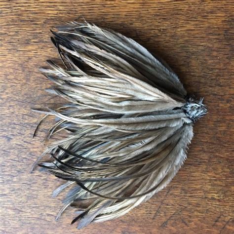 50 Emu Feathers 6 7 Inches Real Feathers Extensions Natural Etsy