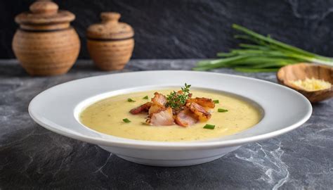 kartoffelsuppe herzhaftes und warmendes rezept soleckercom