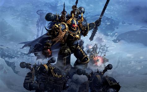 450+ Warhammer Tapety HD | Tła