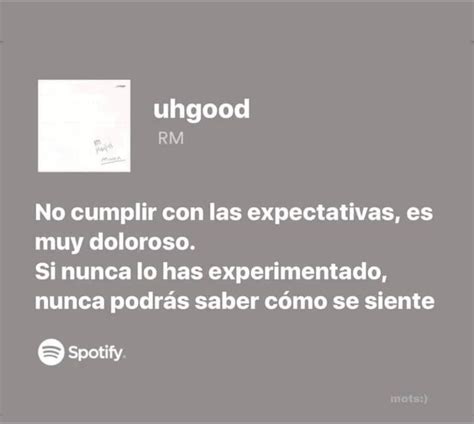 Pin De Jhoss En BTS Frases De Canciones Bonitas Citas De Canciones