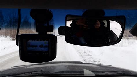 Видеорегистратор с антирадаром и новое зеркало — Mitsubishi L200 (4G ...