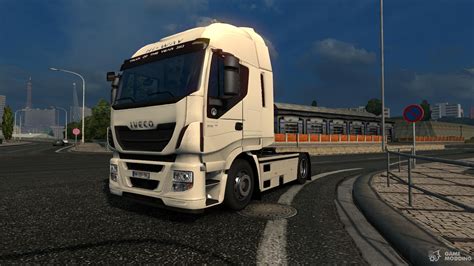 Iveco Hi Way Reworked V 1 0 For Euro Truck Simulator 2