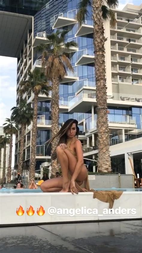 Angelica Anderson Nude TheFappening