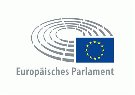 Europ Isches Parlament Logo Design Tagebuch