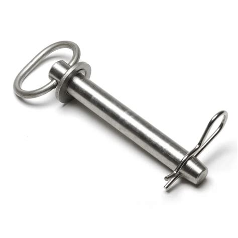 Fixed Black Handle Hitch Pins Best Products