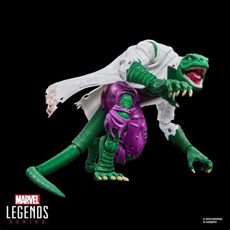 marvel legends pre orders  list spider man  hulk  lizard