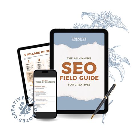 Field Guide For Seo Walkthrough