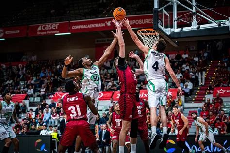 El UCAM Murcia Arrolla Al Tofas Bursa 115 89 Piratasdelbasket