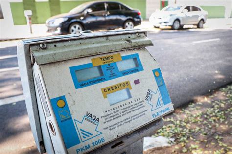 Parquímetro não será cobrado até nova licitação Capital Campo