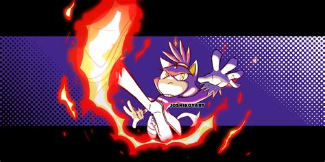 Blaze the Cat 2023 by Joshikoy on DeviantArt