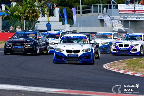 SASOL GTC CHAMPIONSHIP TO HEADLINE KYALAMI MOTORSPORT FESTIVAL - SA ...