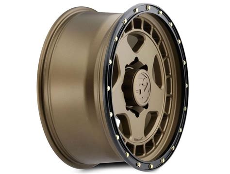 Fifteen Bronze Turbomac Hd Wheel Thdbb Realtruck