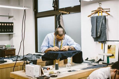Who are my favourite tailors? (Part one) – Permanent Style
