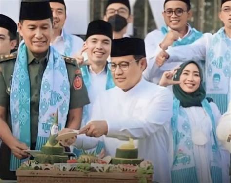 Pkb Klarifikasi Soal Cak Imin Hadir Di Ikn Dan Ikut Potong Tumpeng Kami Hanya Mengaji Info