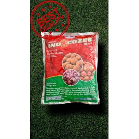 Jual Fungisida Indocozeb Wp Pencegah Dan Pembasmi Jamur Shopee