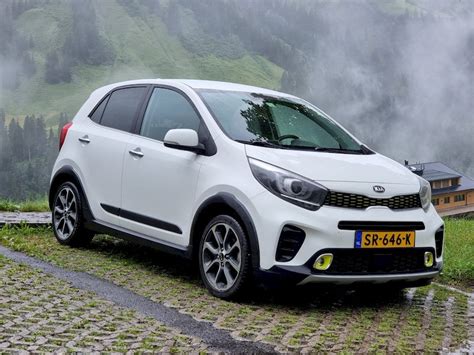 Kia Picanto T Gdi X Line Review Autoweek