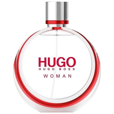 Hugo Woman perfume by Hugo Boss - FragranceReview.com