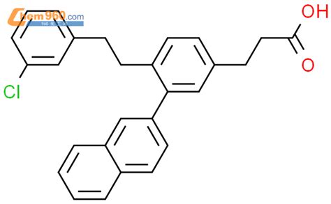 860633 37 0 BENZENEPROPANOIC ACID 4 2 3 CHLOROPHENYL ETHYL 3 2