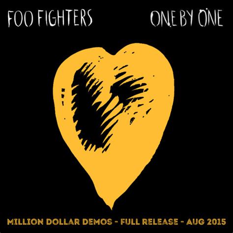 Stream Foo Fighters - All My Life (Million Dollar Demos) [FULL SONG] by ...