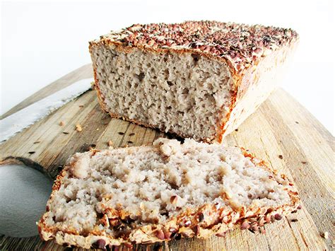 Crispy Buckwheat Bread Vegan Gluten Free Oil Free The Vegan Monster