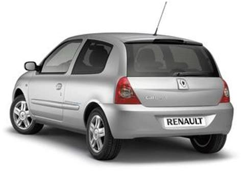 Fiche Technique Renault Clio II 1 4 16v Campus Authentique 3p 2007