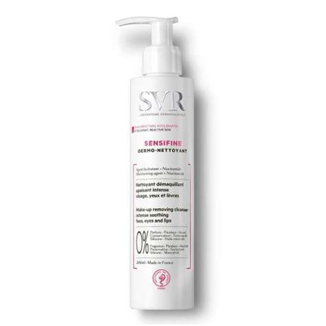 Svr Sensifine Dermo Nettoyant Ml Proderma