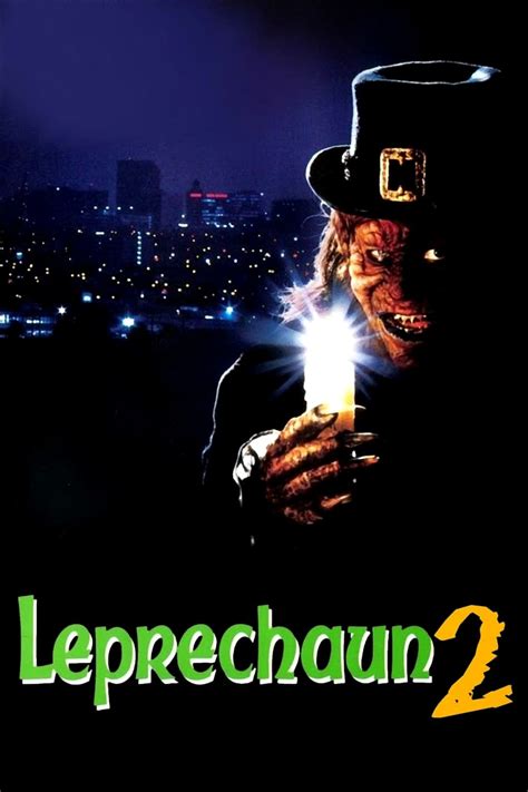 Leprechaun 2 (1994) - Posters — The Movie Database (TMDB)