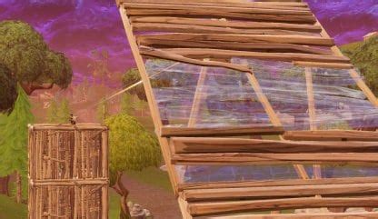 Fortnite Building Guide Stairs Building Reinforcement Gamewith