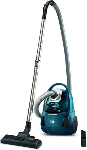 Пылесос с циклонным фильтром Tefal City Space TW2711EA - «Tefal ...